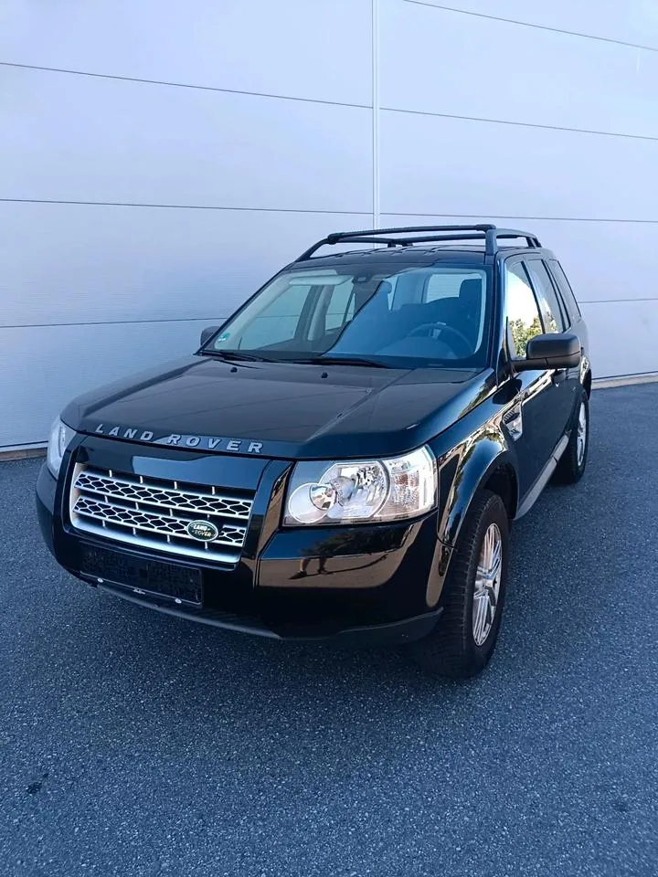 Land Rover Freelander 2