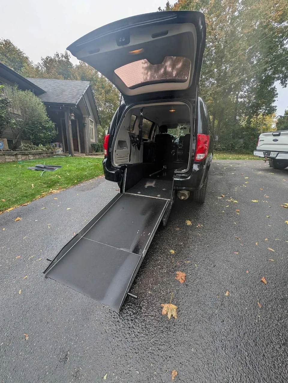 Dodge Grand Caravan