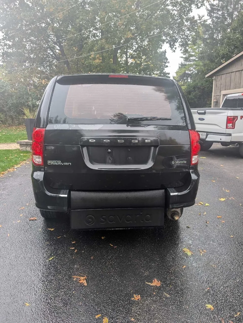 Dodge Grand Caravan 2017 photo 4
