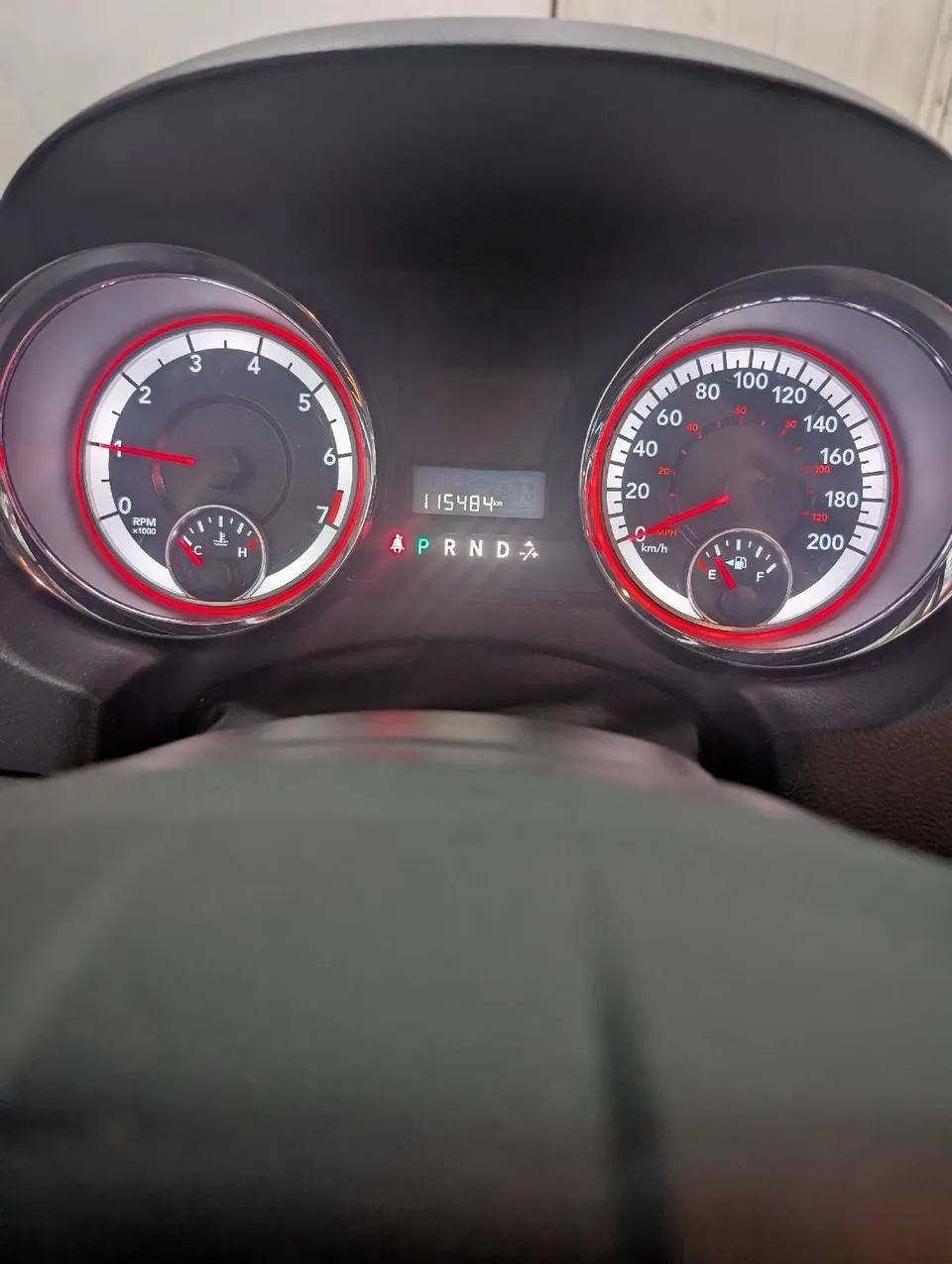 Dodge Grand Caravan 2017 photo 5