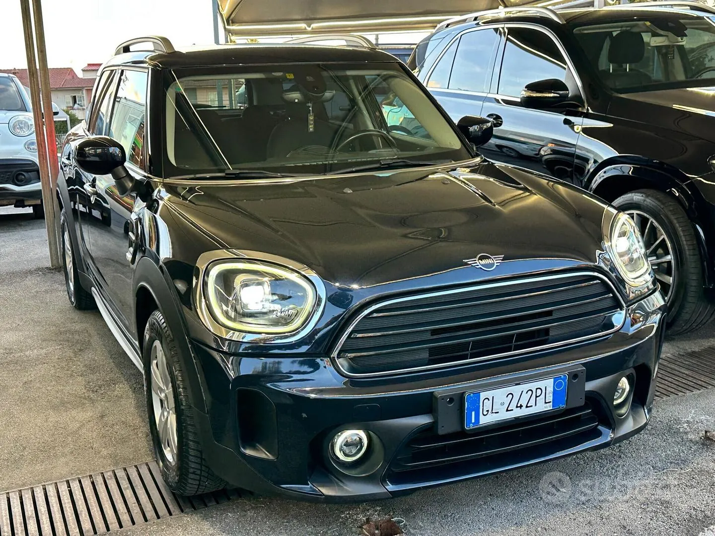 Mini Mini Countryman
