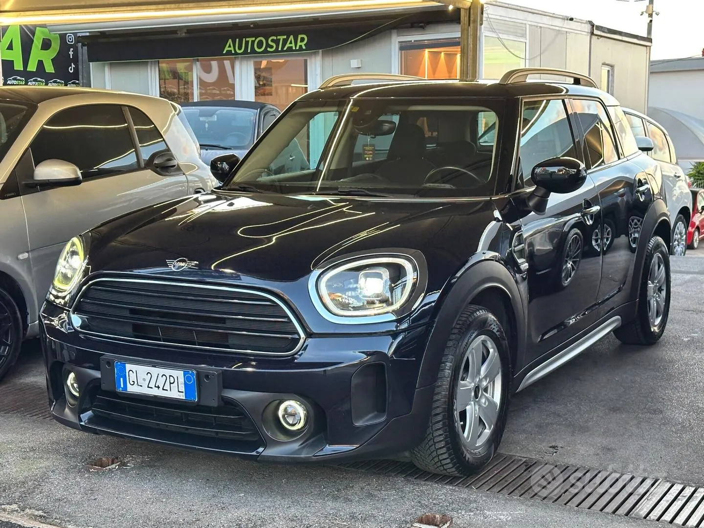 Mini Mini Countryman 2022 photo 3