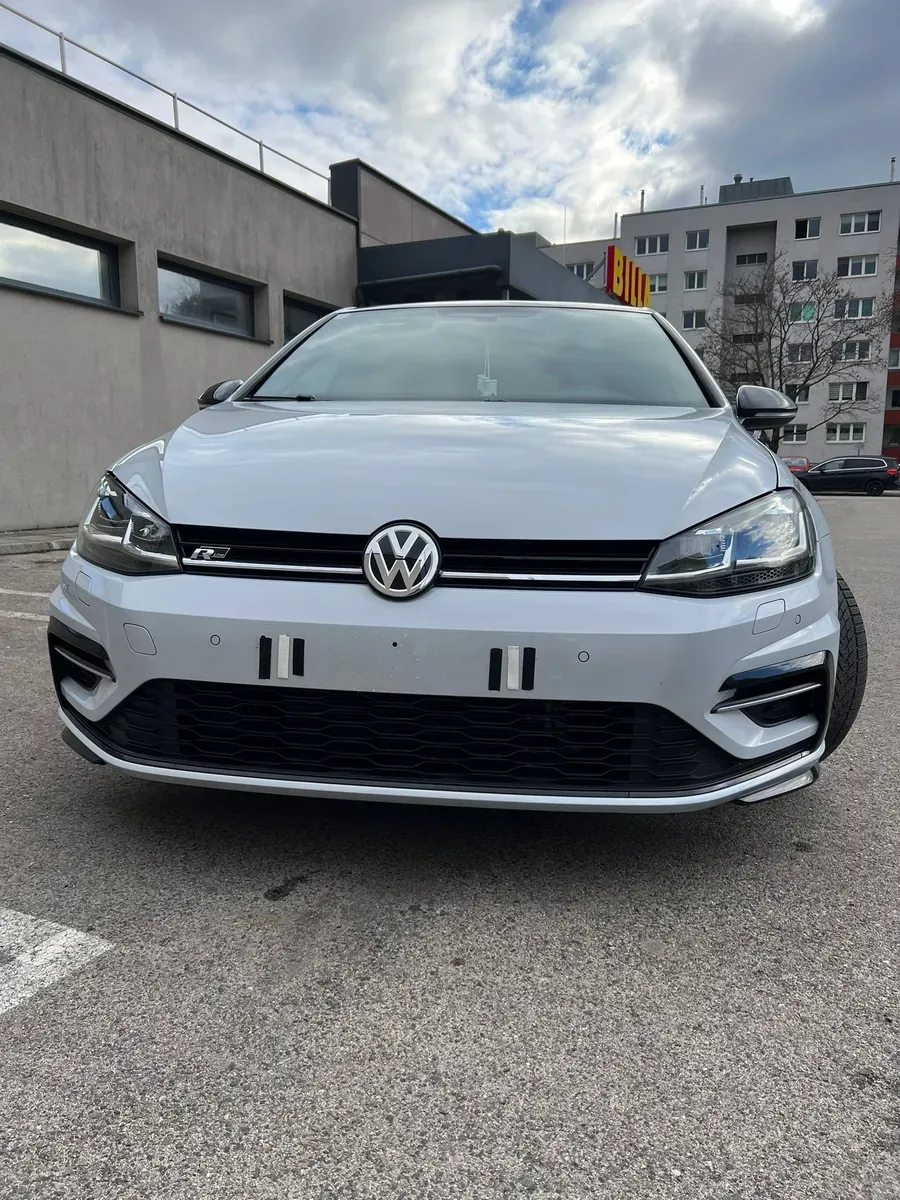 Volkswagen Golf 2017 photo 3