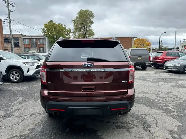 Ford Explorer 2015 photo 5