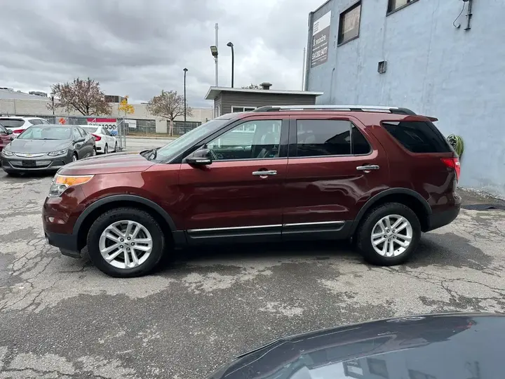 Ford Explorer 2015 photo 3