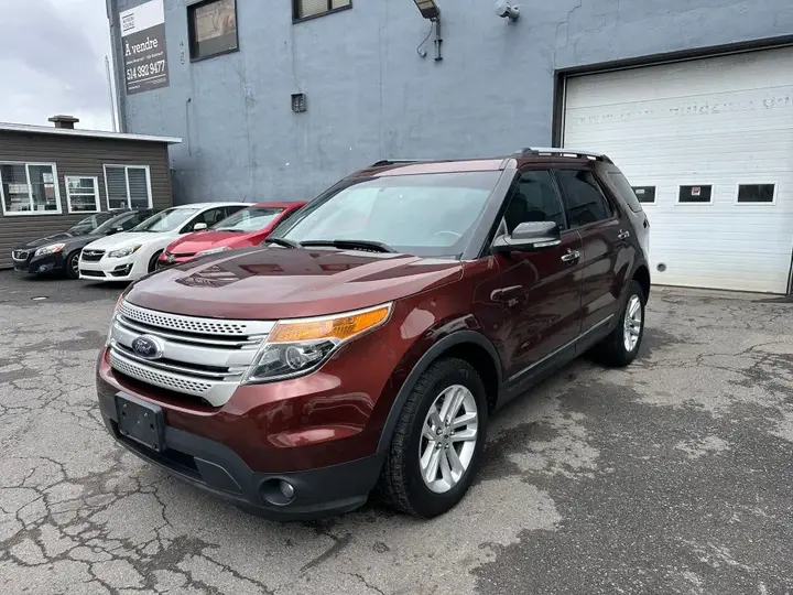 Ford Explorer 2015 photo 2