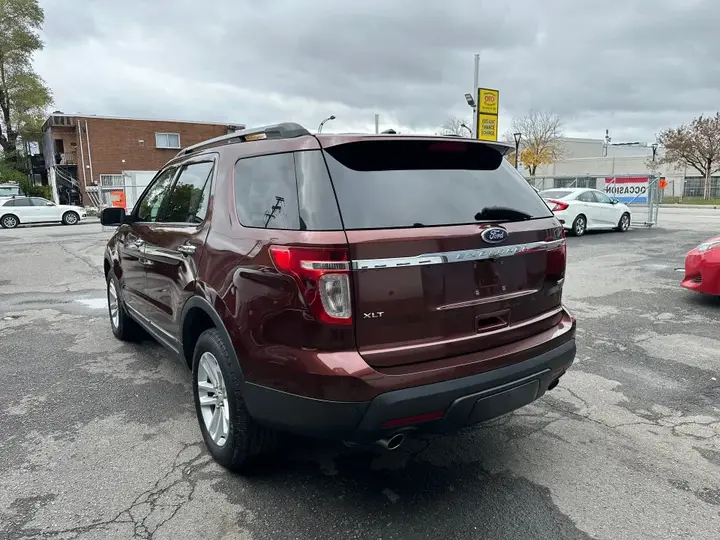 Ford Explorer 2015 photo 4