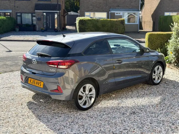 Hyundai I20 2015 photo 4