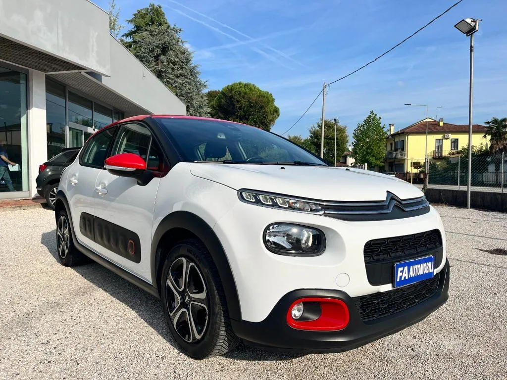 Citroen C3 2018 photo 4