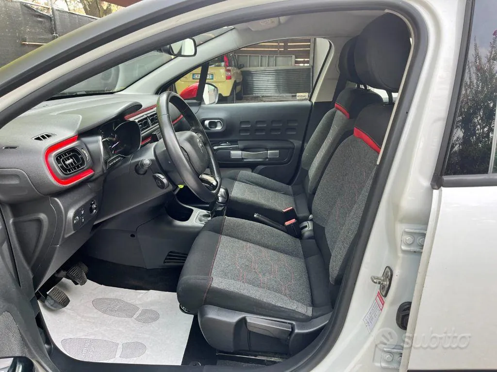 Citroen C3 2018 photo 5