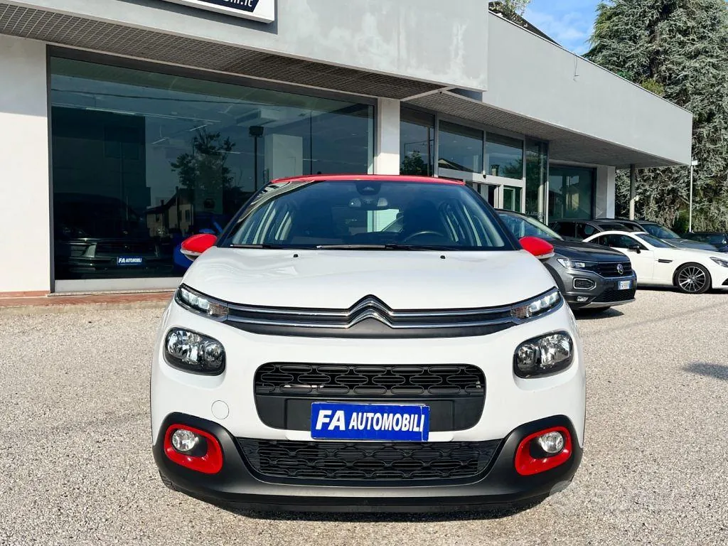 Citroen C3 2018 photo 3