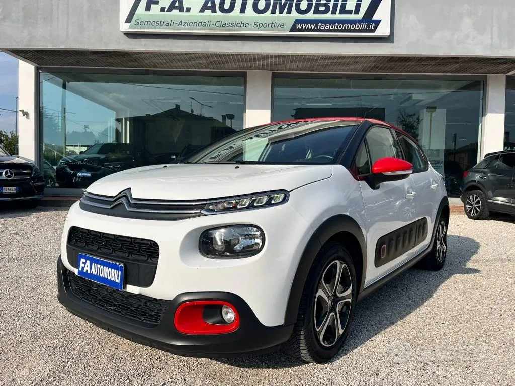 Citroen C3 2018 photo 2