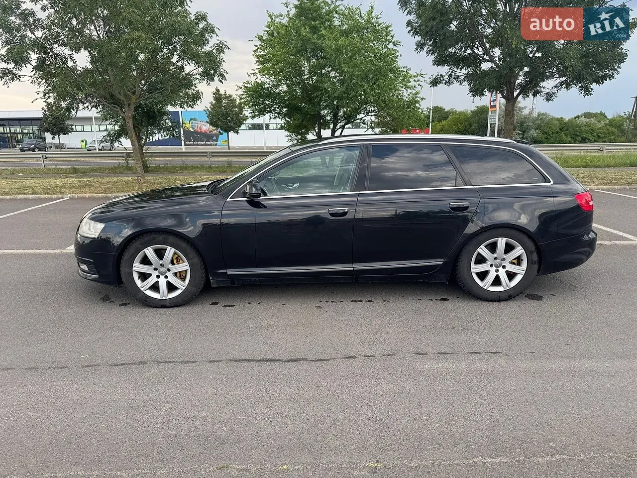 Audi A6 2008 photo 2