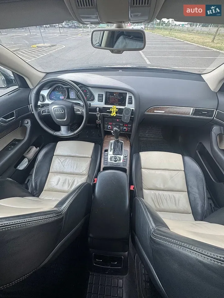 Audi A6 2008 photo 5