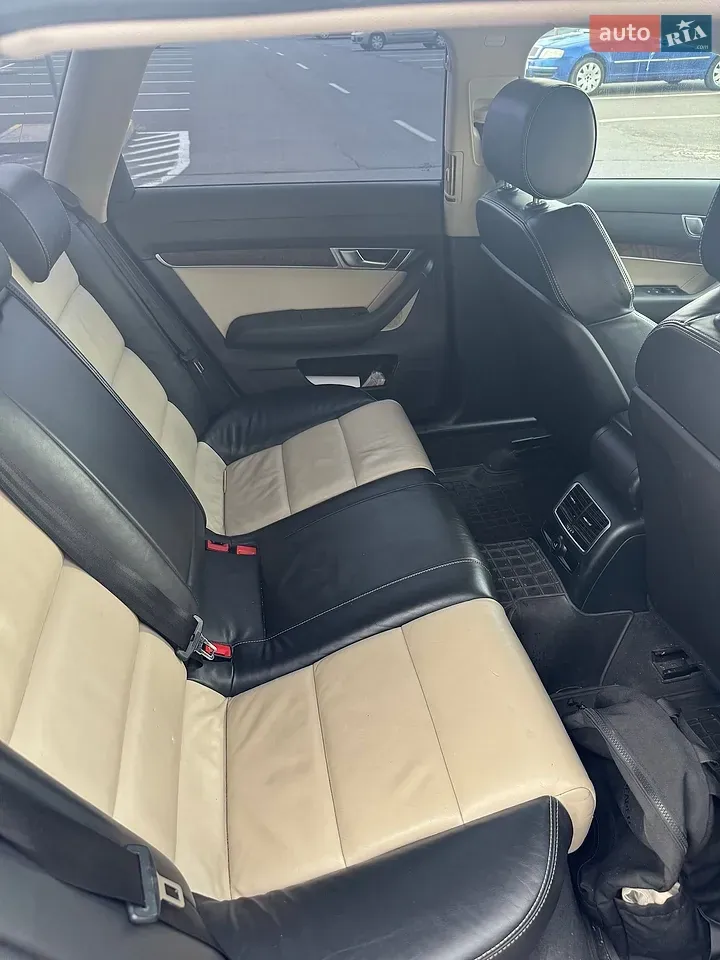 Audi A6 2008 photo 4