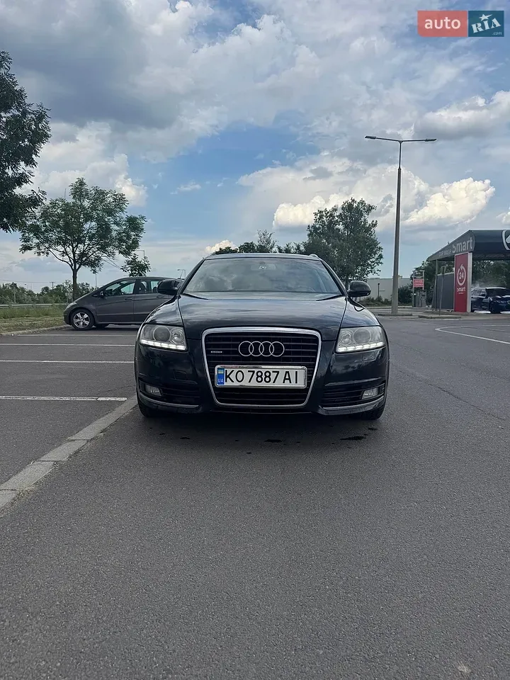 Audi A6