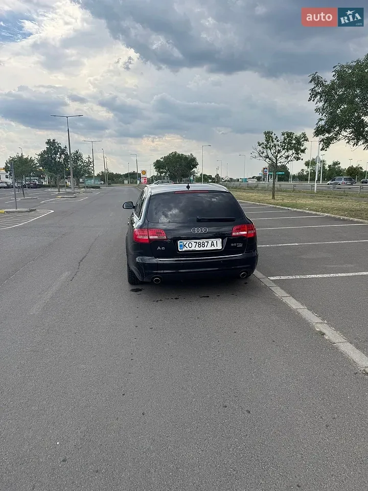 Audi A6 2008 photo 3