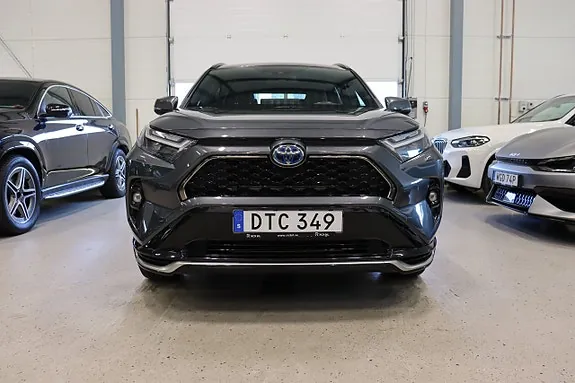 Toyota Rav4 2023 photo 4