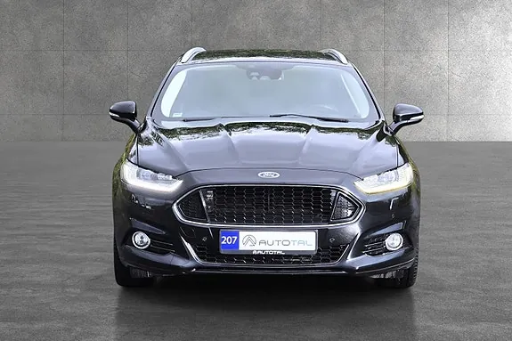 Ford Mondeo 2015 photo 3