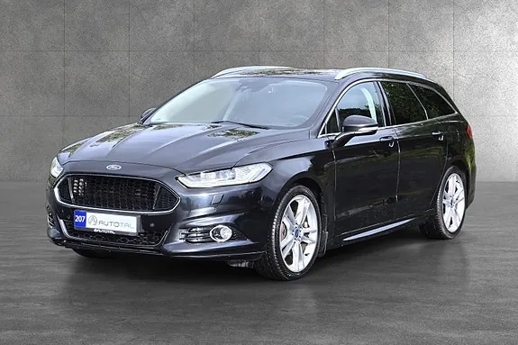 Ford Mondeo 2015 photo 5