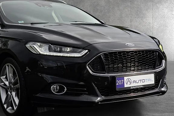 Ford Mondeo 2015 photo 2
