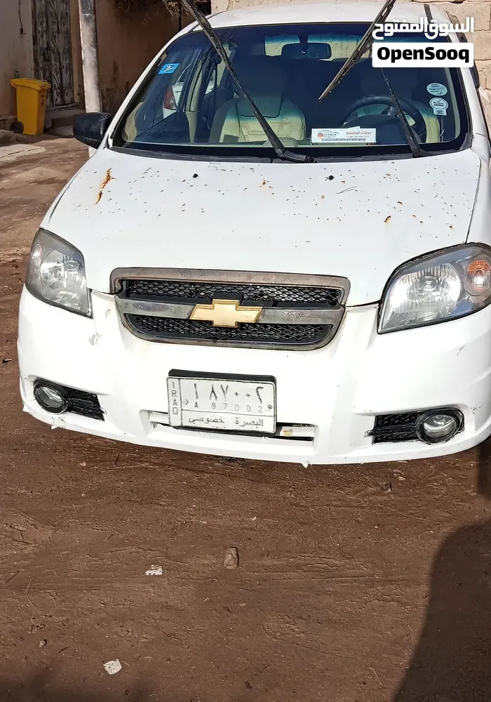 Chevrolet Aveo 2011 photo 4
