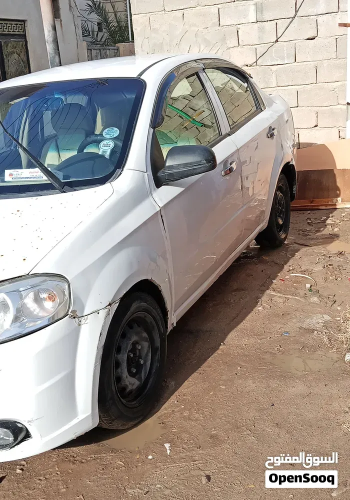 Chevrolet Aveo