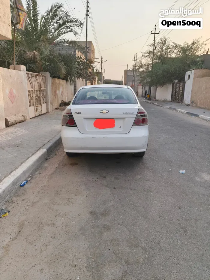 Chevrolet Aveo 2011 photo 5