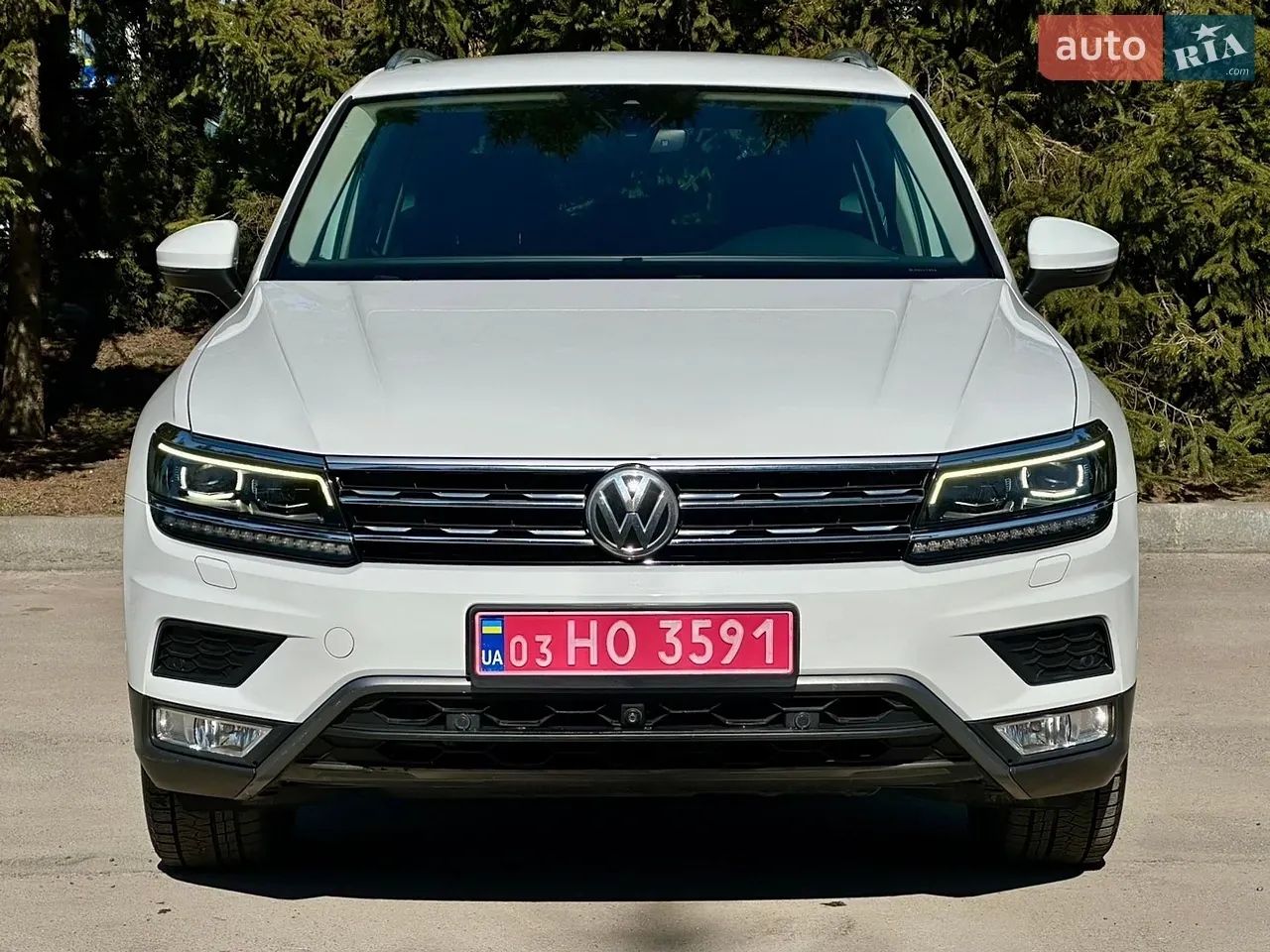 Volkswagen Tiguan 2017 photo 2