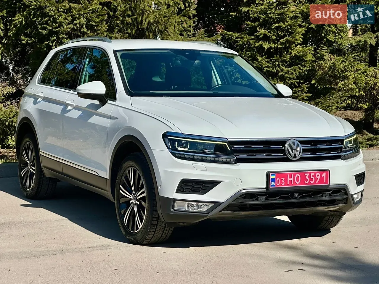 Volkswagen Tiguan 2017 photo 3