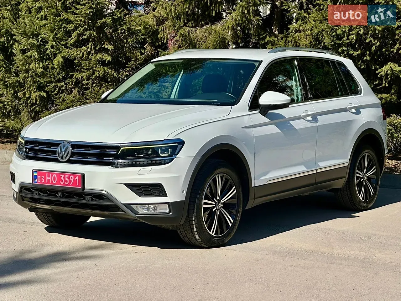 Volkswagen Tiguan 2017 photo 4