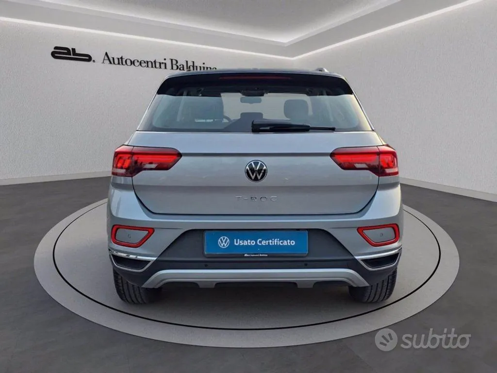 Volkswagen T-Roc 2023 photo 5
