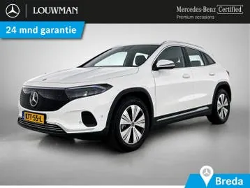 Mercedes-Benz Eqa