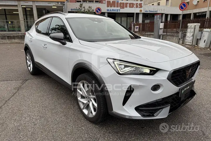 Cupra Formentor 2022 photo 3