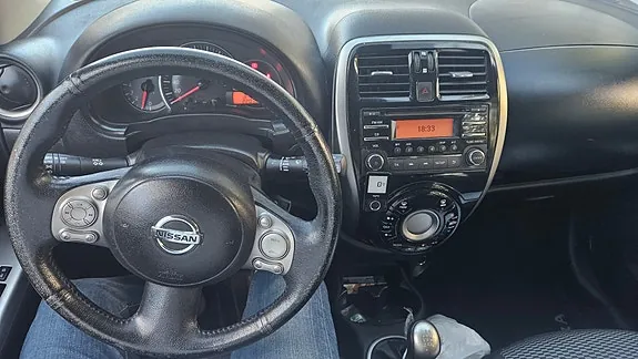 Nissan Micra 2016 photo 5