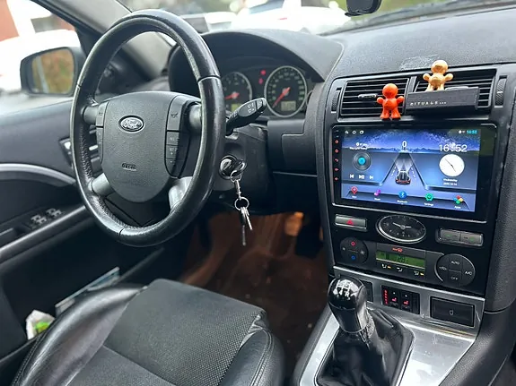 Ford Mondeo 2006 photo 3