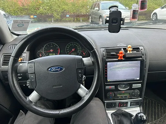 Ford Mondeo 2006 photo 5