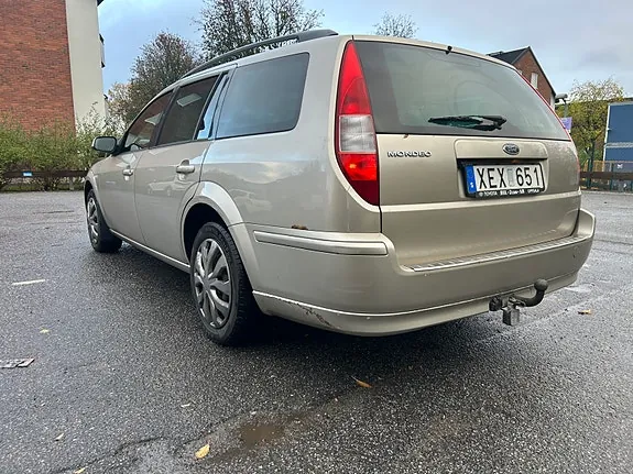 Ford Mondeo 2006 photo 2