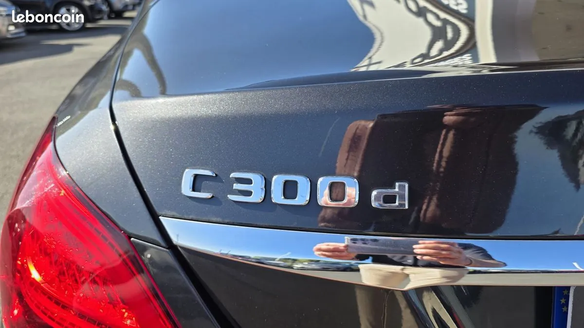 Mercedes-Benz C-Class 2021 photo 2