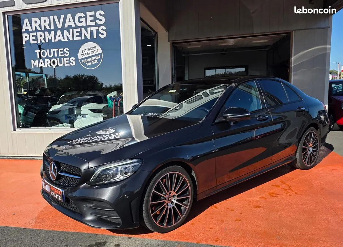 Mercedes-Benz C-Class