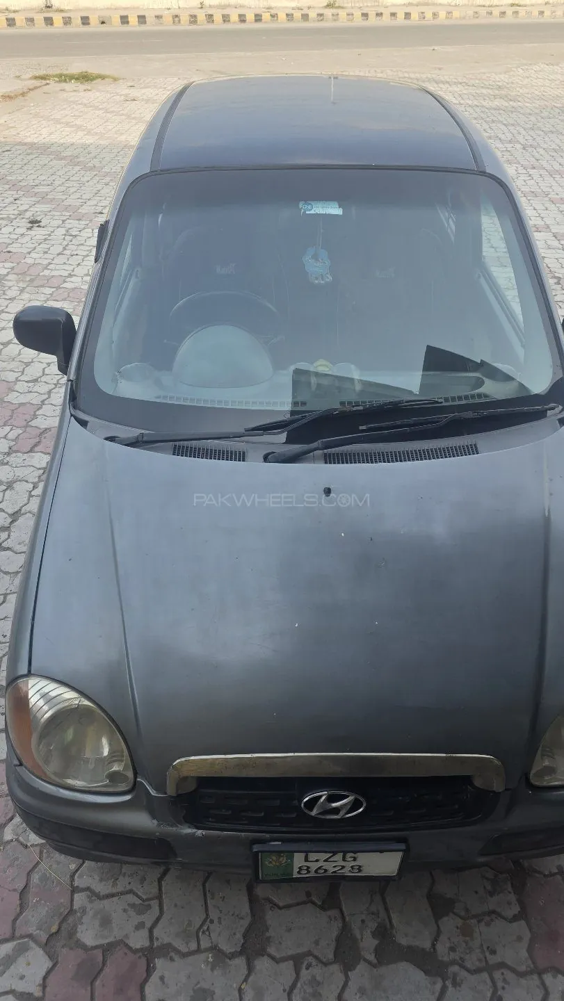 Hyundai Santro