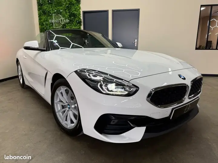 BMW Z4 2020 photo 3
