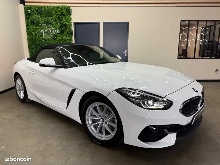 BMW Z4 2020 photo 2