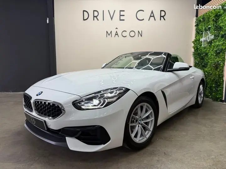 BMW Z4 2020 photo 5