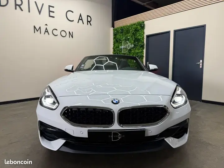 BMW Z4 2020 photo 4