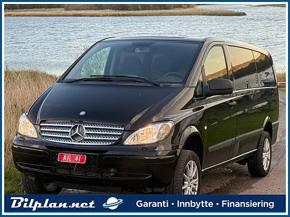 Mercedes-Benz Vito 115
