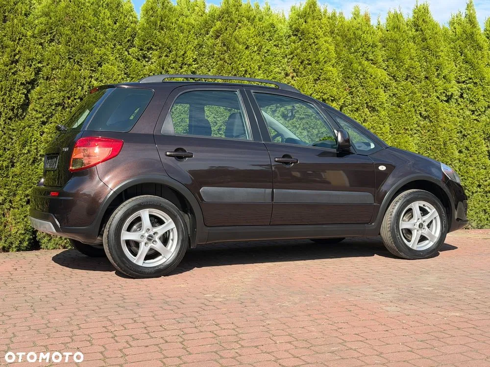 Suzuki Sx4 2014 photo 5