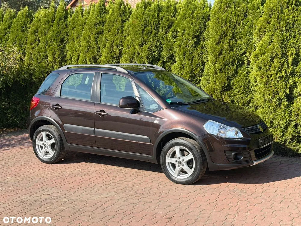 Suzuki Sx4 2014 photo 4