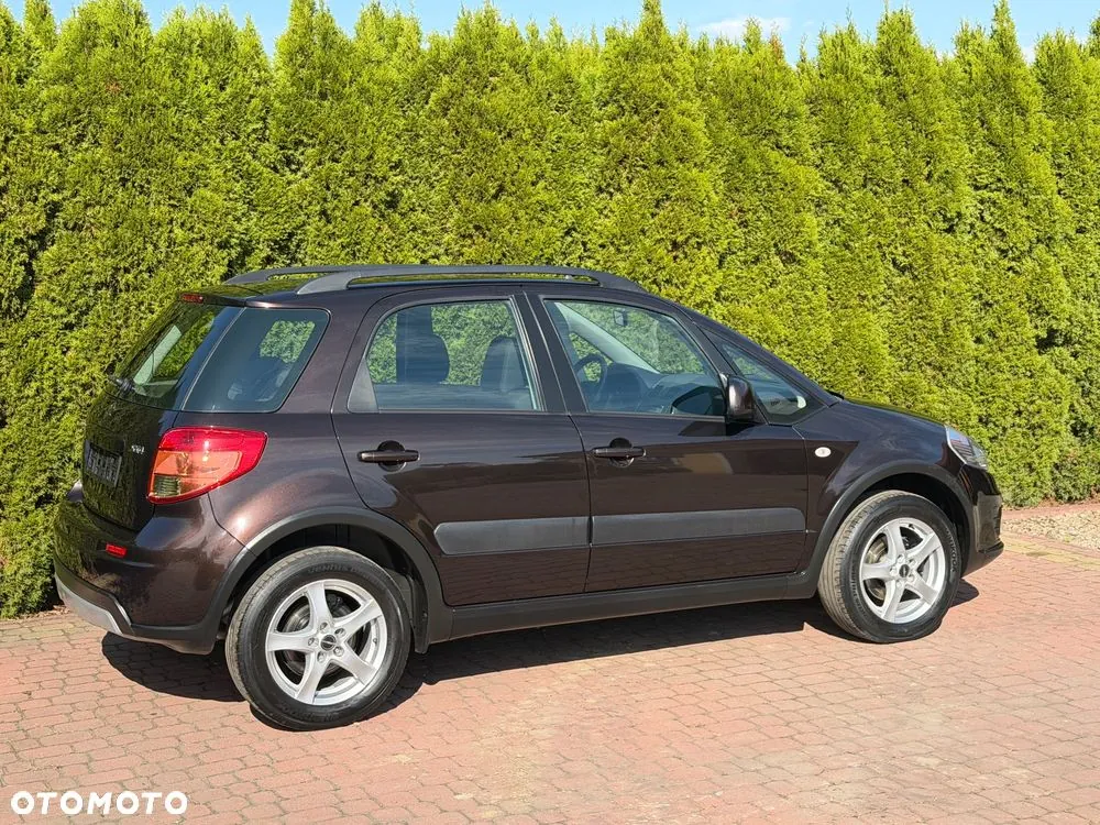 Suzuki Sx4 2014 photo 3