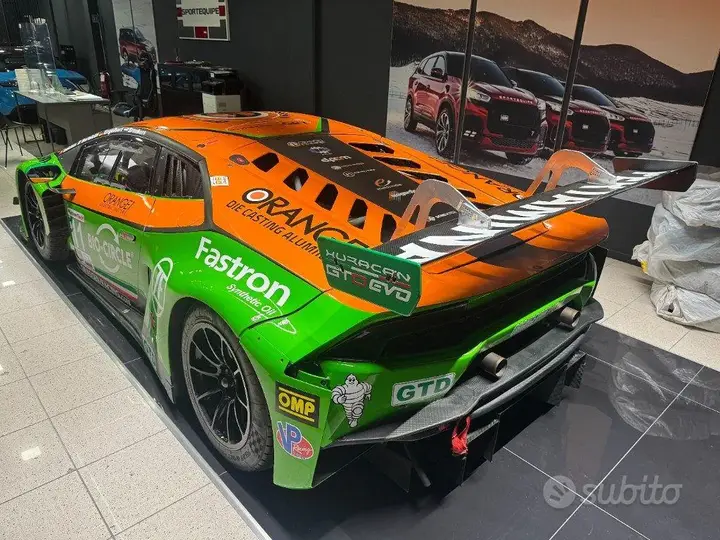 Lamborghini Huracan 2016 photo 5